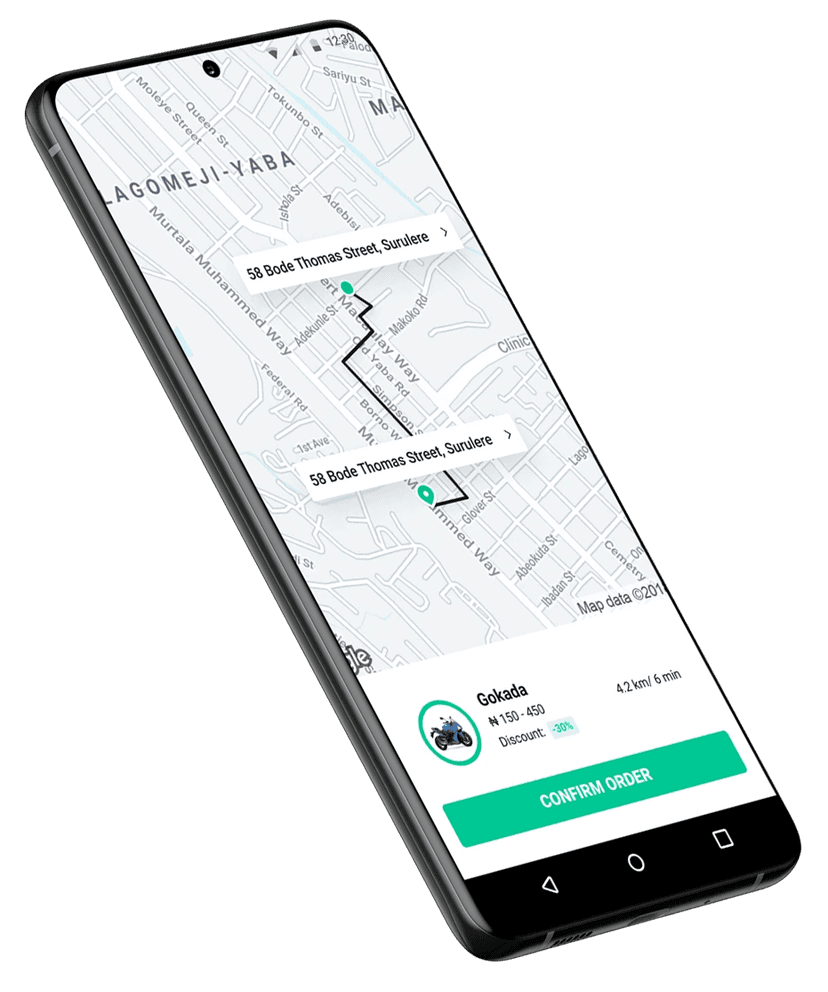 Profitez du voyage et faites la différence.