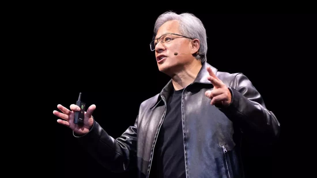 Nvidia devient la société la plus valorisée au monde, dépassant Apple et Microsoft